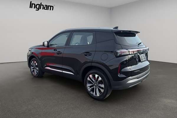 2025 Chery Tiggo 4 Ultimate 1.5PT