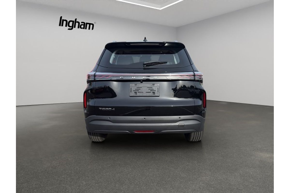 2025 Chery Tiggo 4 Ultimate 1.5PT