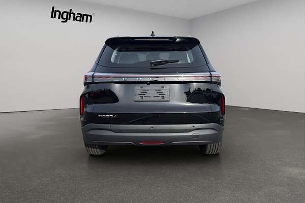 2025 Chery Tiggo 4 Ultimate 1.5PT