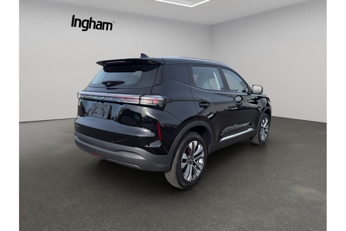 2025 Chery Tiggo 4 Ultimate 1.5PT