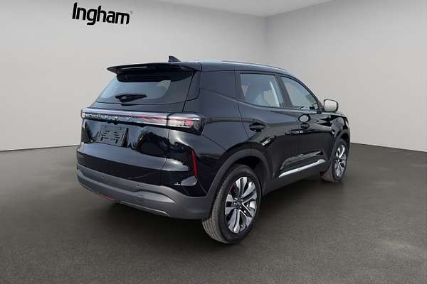 2025 Chery Tiggo 4 Ultimate 1.5PT