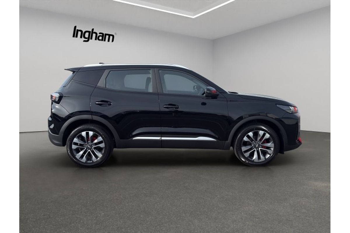 2025 Chery Tiggo 4 Ultimate 1.5PT