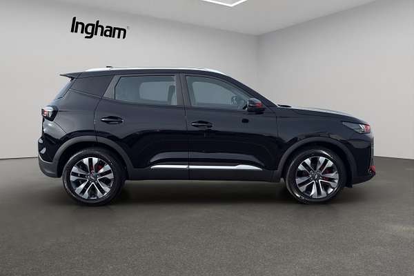 2025 Chery Tiggo 4 Ultimate 1.5PT