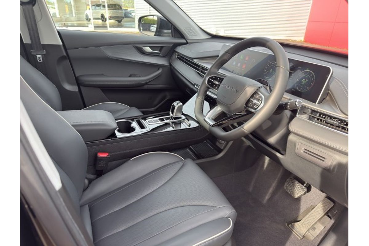 2025 Chery Tiggo 4 Ultimate 1.5PT