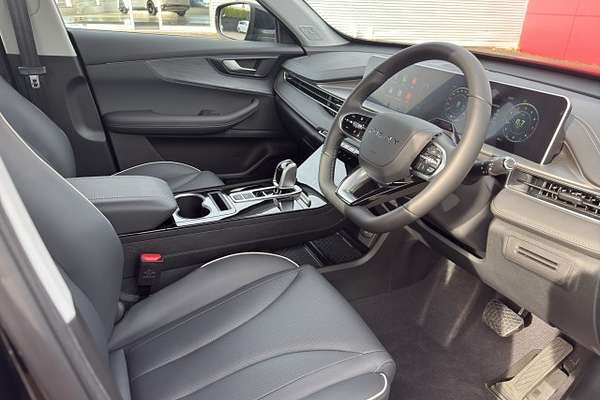 2025 Chery Tiggo 4 Ultimate 1.5PT