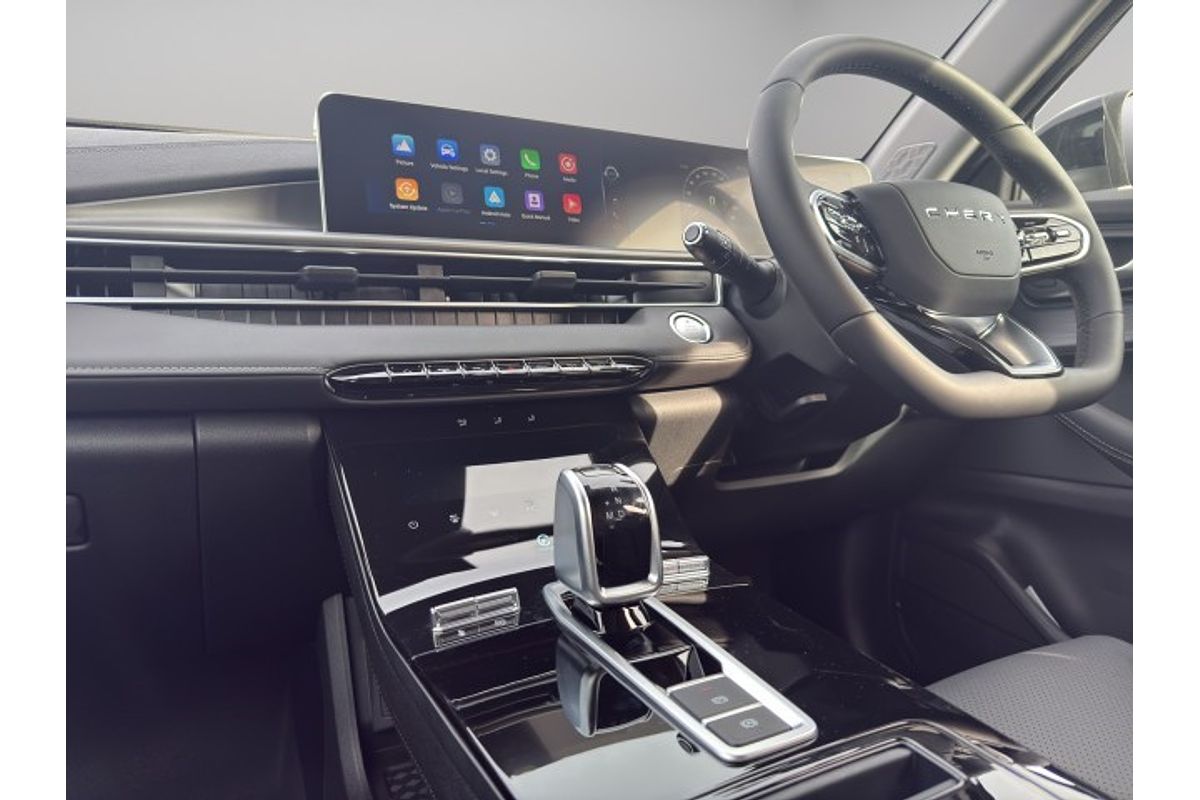 2025 Chery Tiggo 4 Ultimate 1.5PT