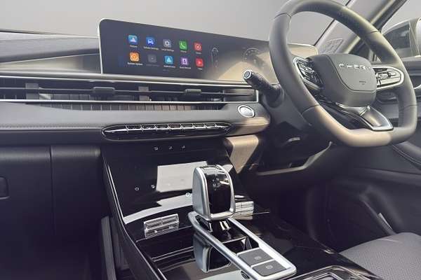 2025 Chery Tiggo 4 Ultimate 1.5PT