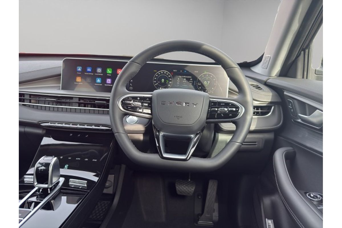 2025 Chery Tiggo 4 Ultimate 1.5PT