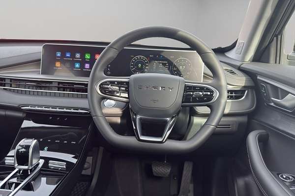 2025 Chery Tiggo 4 Ultimate 1.5PT