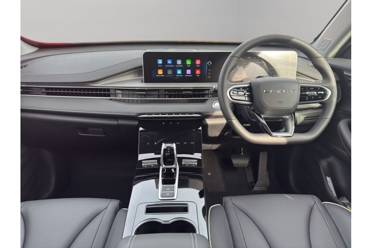 2025 Chery Tiggo 4 Ultimate 1.5PT