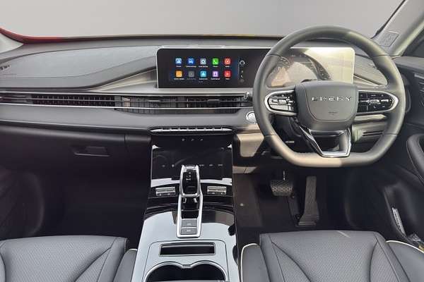 2025 Chery Tiggo 4 Ultimate 1.5PT