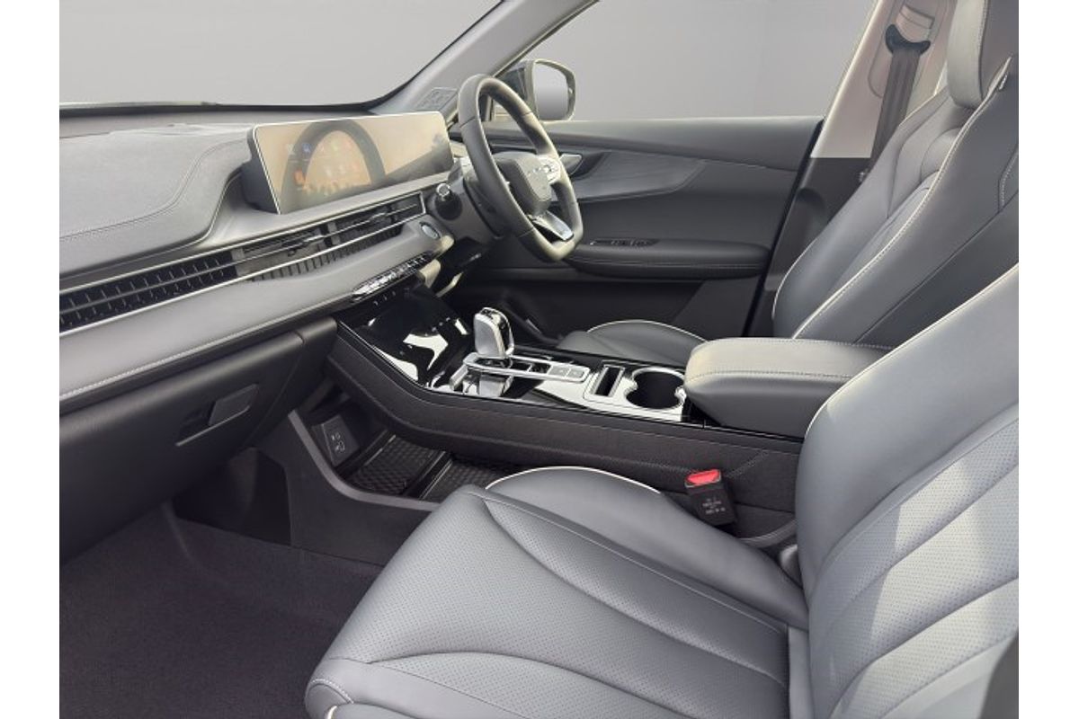 2025 Chery Tiggo 4 Ultimate 1.5PT