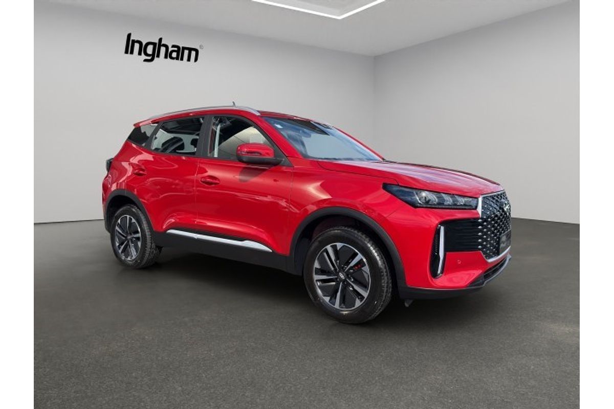 2025 Chery Tiggo 4 ULTIMATE HYBRID 1.5PT