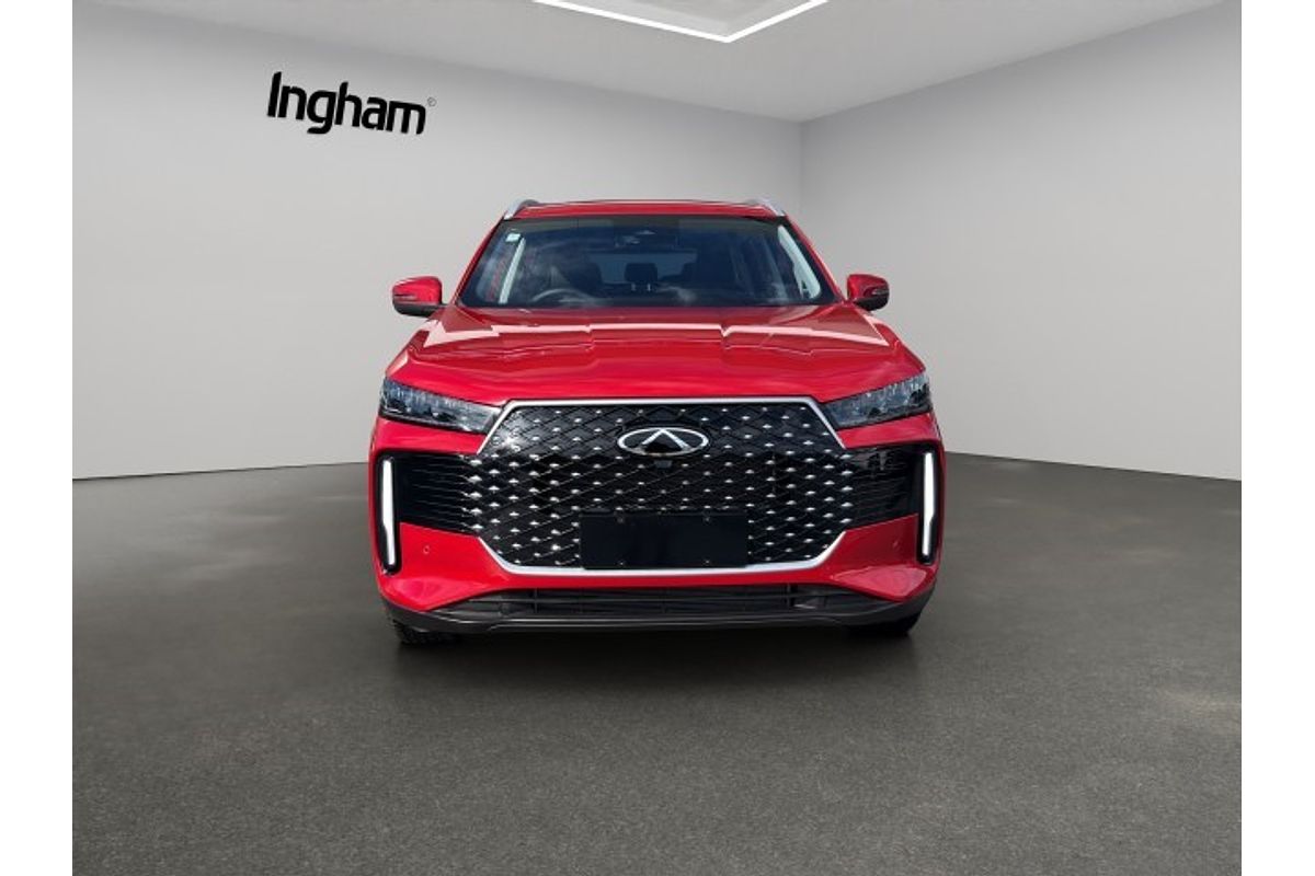 2025 Chery Tiggo 4 ULTIMATE HYBRID 1.5PT