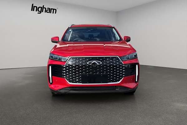 2025 Chery Tiggo 4 ULTIMATE HYBRID 1.5PT