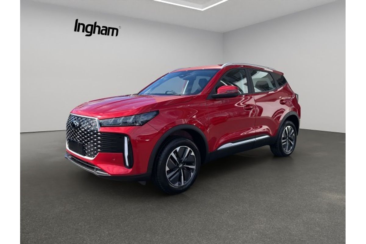 2025 Chery Tiggo 4 ULTIMATE HYBRID 1.5PT