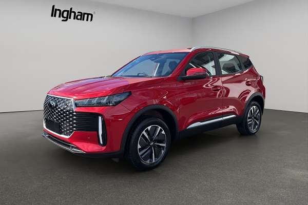 2025 Chery Tiggo 4 ULTIMATE HYBRID 1.5PT