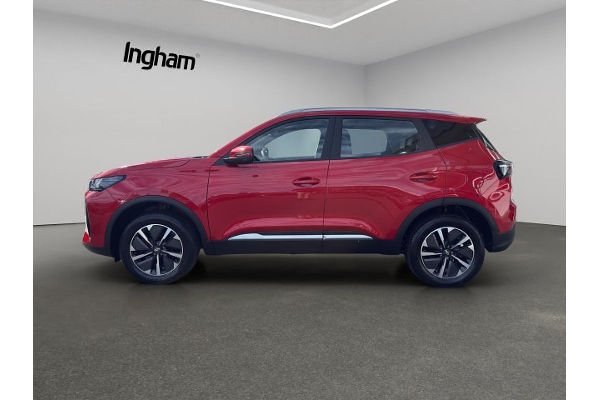 2025 Chery Tiggo 4 ULTIMATE HYBRID 1.5PT