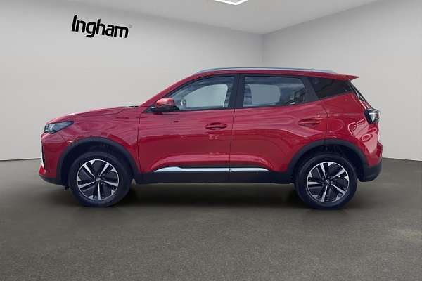 2025 Chery Tiggo 4 ULTIMATE HYBRID 1.5PT