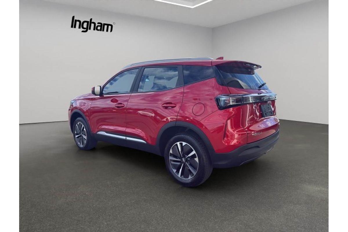2025 Chery Tiggo 4 ULTIMATE HYBRID 1.5PT