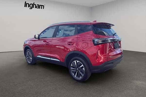 2025 Chery Tiggo 4 ULTIMATE HYBRID 1.5PT