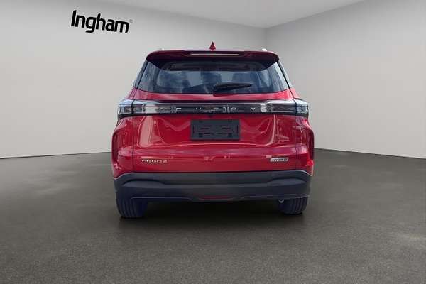 2025 Chery Tiggo 4 ULTIMATE HYBRID 1.5PT