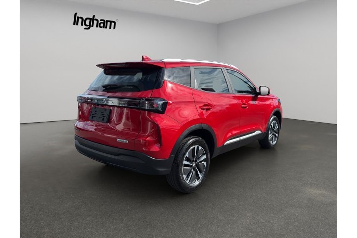 2025 Chery Tiggo 4 ULTIMATE HYBRID 1.5PT