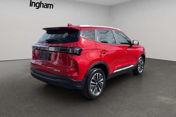 2025 Chery Tiggo 4 ULTIMATE HYBRID 1.5PT