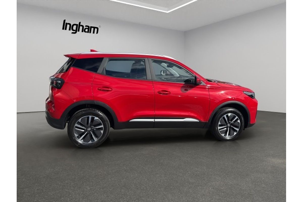 2025 Chery Tiggo 4 ULTIMATE HYBRID 1.5PT
