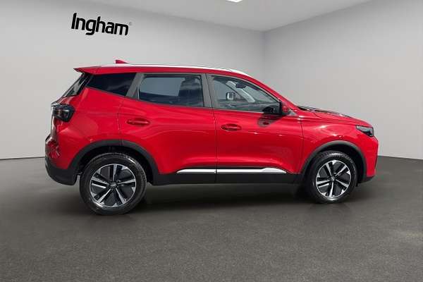 2025 Chery Tiggo 4 ULTIMATE HYBRID 1.5PT