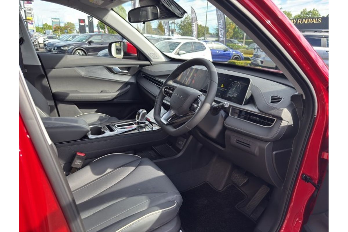 2025 Chery Tiggo 4 ULTIMATE HYBRID 1.5PT