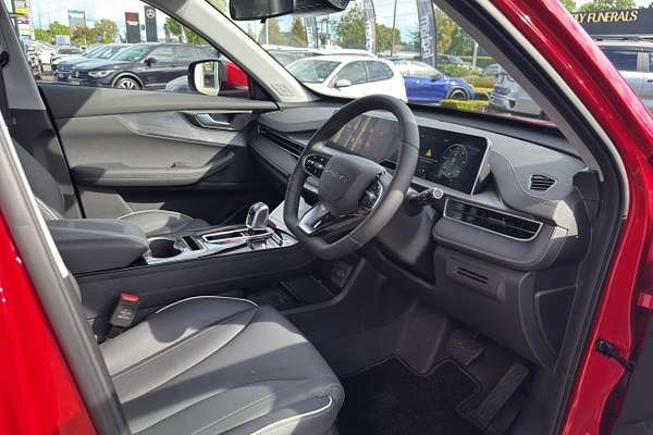 2025 Chery Tiggo 4 ULTIMATE HYBRID 1.5PT