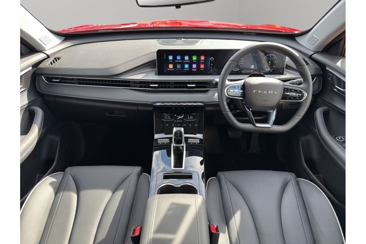 2025 Chery Tiggo 4 ULTIMATE HYBRID 1.5PT