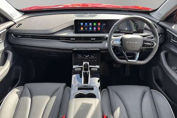 2025 Chery Tiggo 4 ULTIMATE HYBRID 1.5PT