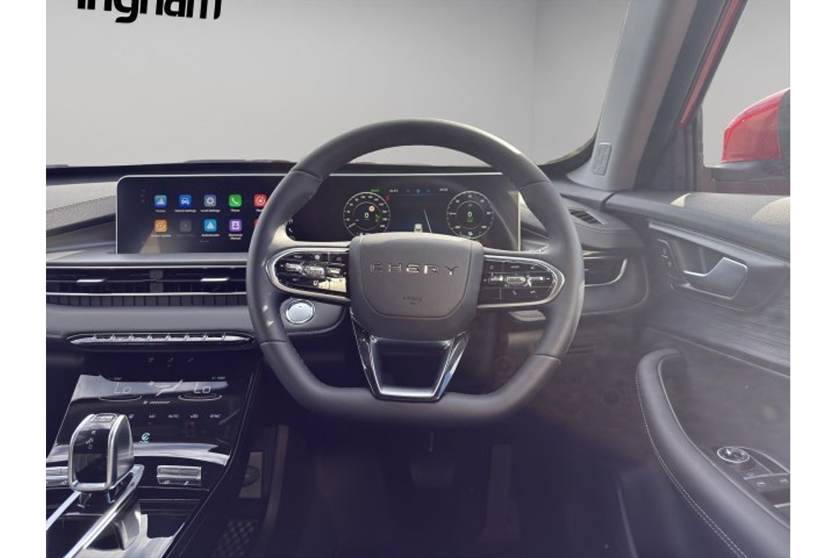 2025 Chery Tiggo 4 ULTIMATE HYBRID 1.5PT