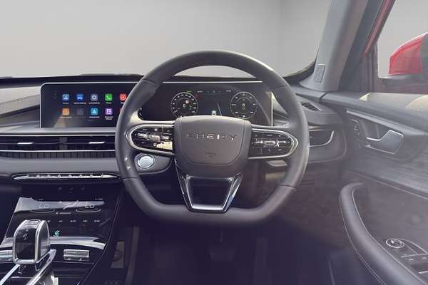 2025 Chery Tiggo 4 ULTIMATE HYBRID 1.5PT