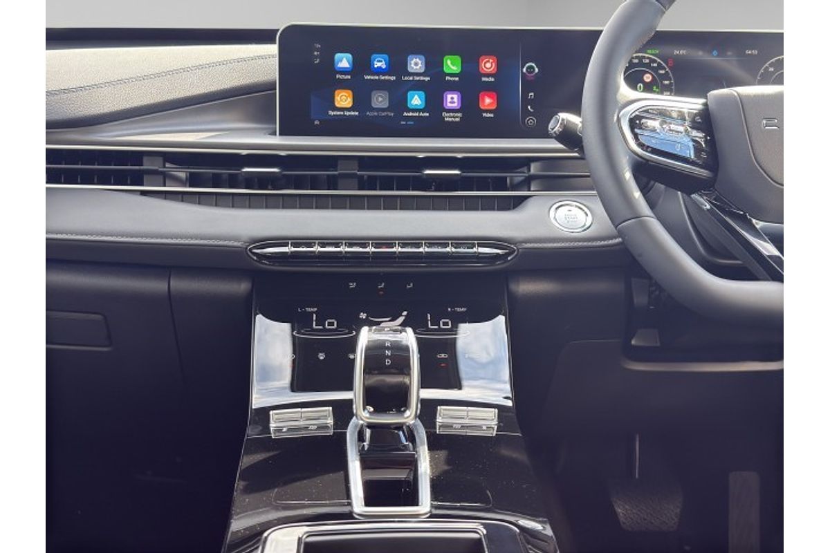 2025 Chery Tiggo 4 ULTIMATE HYBRID 1.5PT