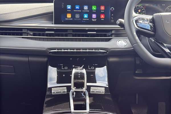 2025 Chery Tiggo 4 ULTIMATE HYBRID 1.5PT