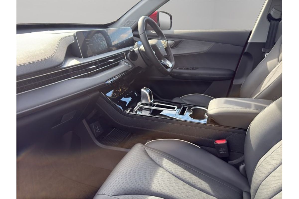 2025 Chery Tiggo 4 ULTIMATE HYBRID 1.5PT