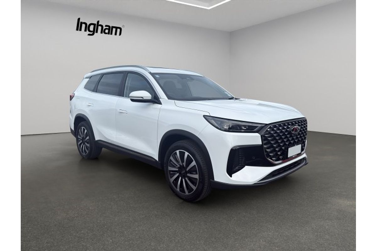 2025 Chery Tiggo 8 ULTIMATE PHEV CSH