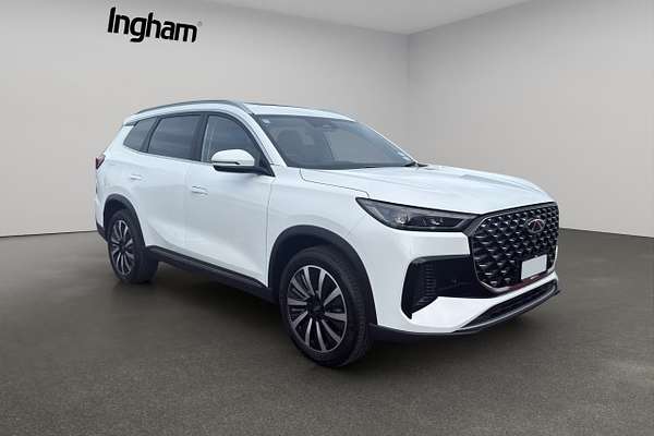 2025 Chery Tiggo 8 ULTIMATE PHEV CSH