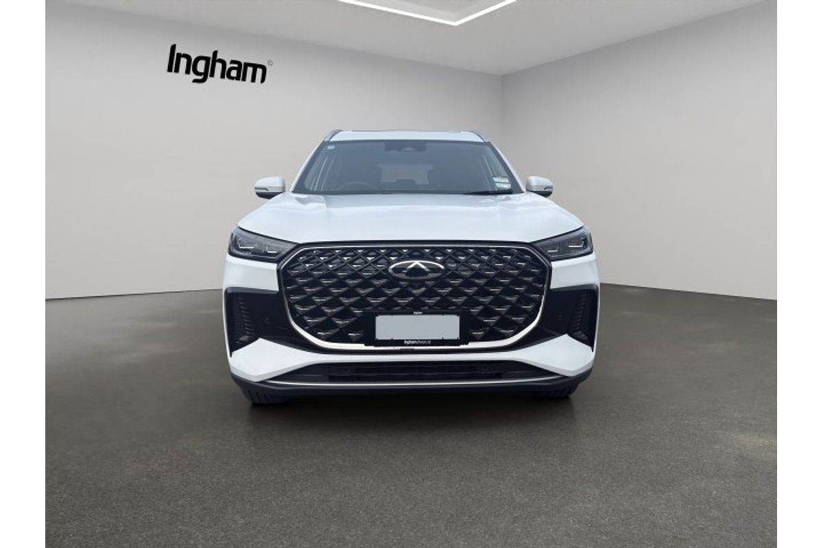 2025 Chery Tiggo 8 ULTIMATE PHEV CSH