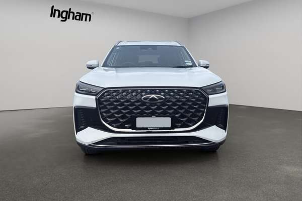 2025 Chery Tiggo 8 ULTIMATE PHEV CSH