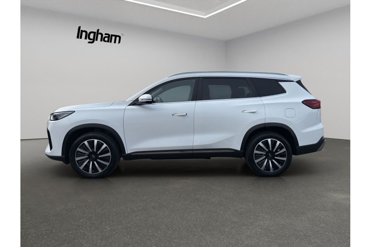 2025 Chery Tiggo 8 ULTIMATE PHEV CSH