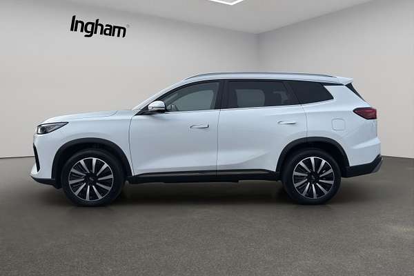 2025 Chery Tiggo 8 ULTIMATE PHEV CSH