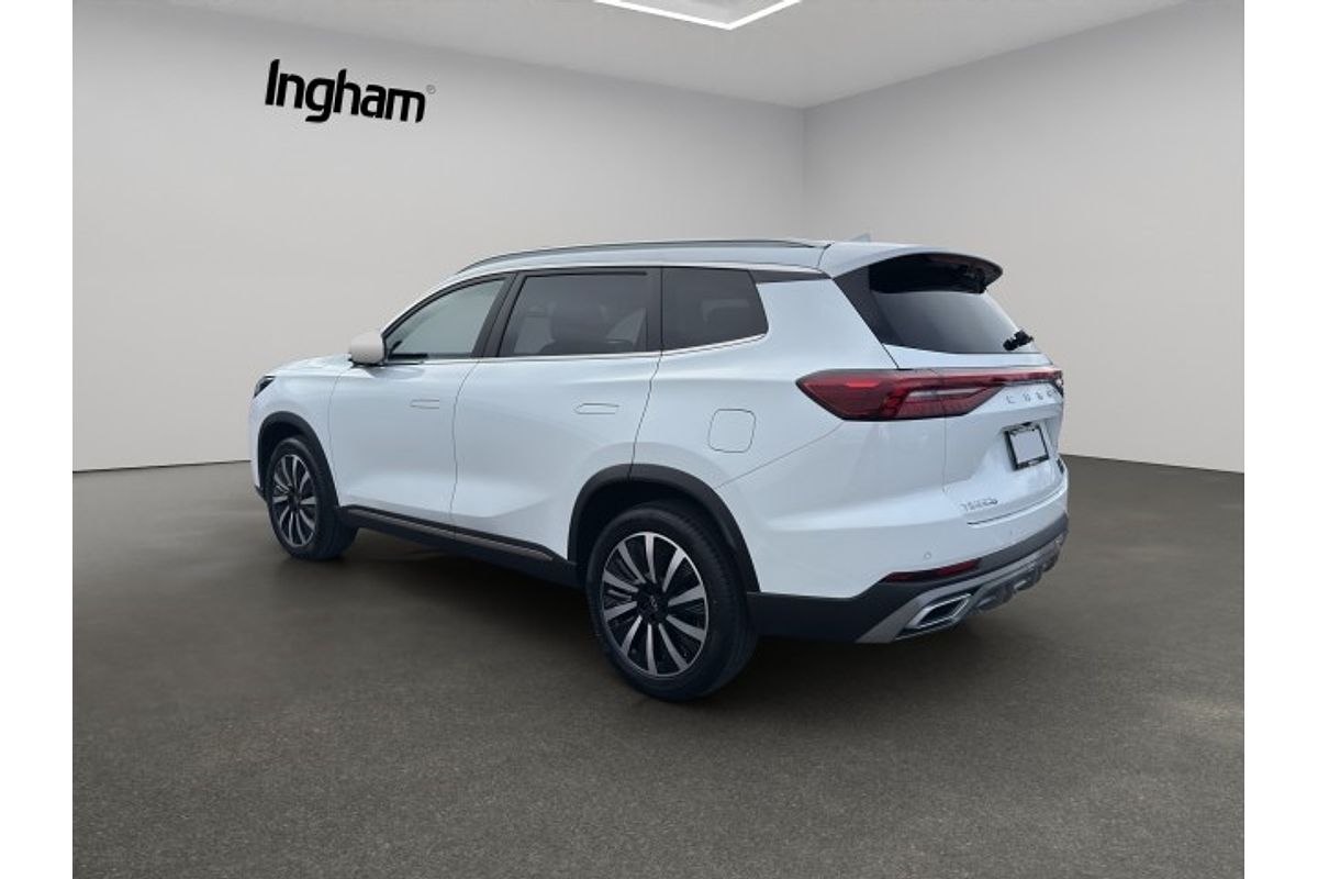 2025 Chery Tiggo 8 ULTIMATE PHEV CSH