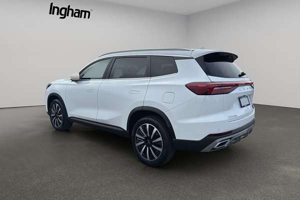 2025 Chery Tiggo 8 ULTIMATE PHEV CSH