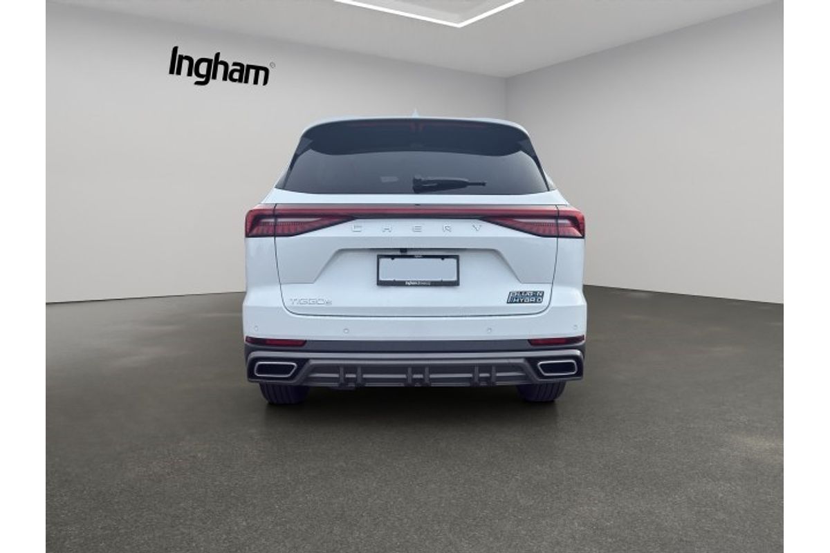 2025 Chery Tiggo 8 ULTIMATE PHEV CSH