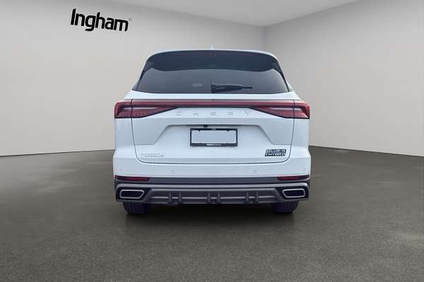 2025 Chery Tiggo 8 ULTIMATE PHEV CSH