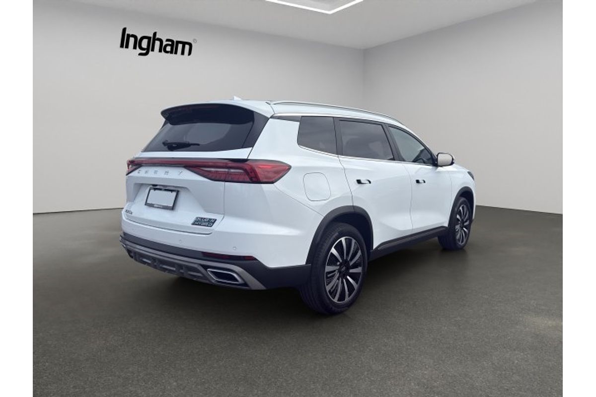 2025 Chery Tiggo 8 ULTIMATE PHEV CSH